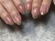 エチュラ(Achura)の写真/大人の女性に人気の上品ネイル♪モテ可愛な指先で女子力UP！お仕事柄派手なネイルが出来ない方にも◎