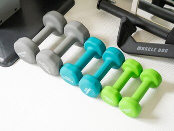 パーソナルジムRitaの写真/「何から始める?」を専門家が解決!初めてでも効率を追求できるパーソナル指導!