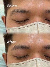 まつげ屋 サントムーン柿田川店/HBL（ハリウッドブロウリフト）