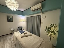 着替え♪ドレッサー完備♪手ぶらで来店◎