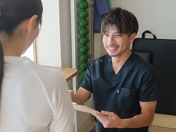 ピース(Peace)/カウンセリング