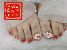 はあとねいる 福岡西新店/yoko指名限定デザイン