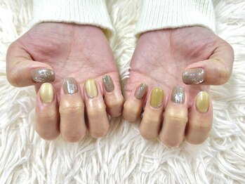 定額デザイン《Hand》