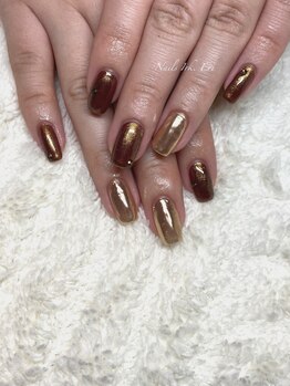 ネイルズ イルク(Nails Irk)/チョコネイル
