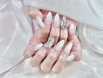 10本スカルプアートネイル