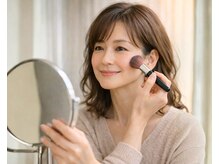 シフォン(Chiffon)/セルフメイク