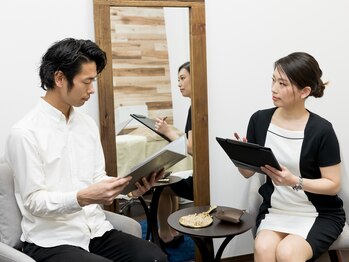 ルーリオ(Luglio)の写真/シミ/赤ら顔/毛穴/たるみ...etc肌悩みをまとめて解決！若々しい印象のハリ艶肌へ導く集中エイジングケア
