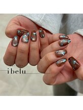 イベル 恵比寿西口店(ibelu)/ホログラムフラワー