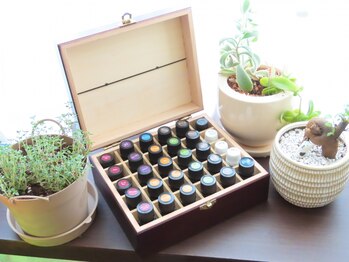 りらくぜーしょん　ふぅ 【長丘/もみほぐしとアロマのお店】の写真/【頑張り屋なあなたに贈る「心と体のひと休み」】 寝ても取れない疲れを芯から溶かす大人の極上リトリート