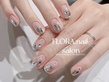 フローラ(FLORA)/持ち込みデザイン