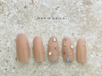 マリーネイルズ 近鉄あべのハルカス店(MARIE NAILS)/新規様6000円 0430a