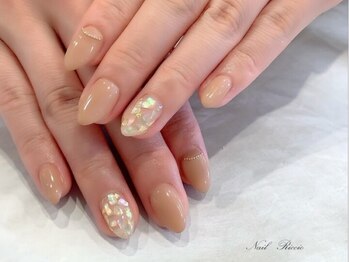 リッチオ(Riccio)/定額サンプルコース