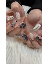 サロンド エルム(salon de elm)/ニュアンスバレンタイン