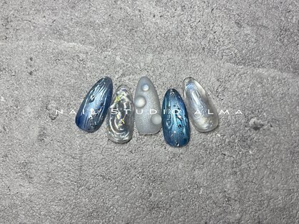 ネイル スタジオ アルマ(NAIL STUDIO ALMA)の写真