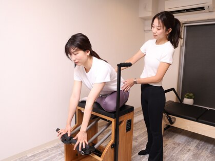 オンピラティス(ON pilates)の写真