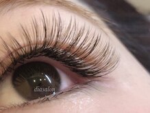 ディアサロン(Dia salon)/ボリュームラッシュカラー