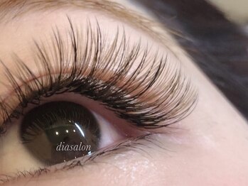 ディアサロン(Dia salon)/ボリュームラッシュカラー