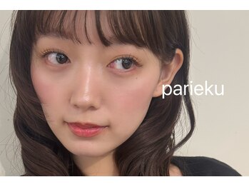 ノラ シブヤ(NORA SHIBUYA)の写真/【SNSで話題のパリエク導入】大人気の韓国風束感まつ毛～自然なぱっちりまつ毛などデザイン豊富にご用意♪