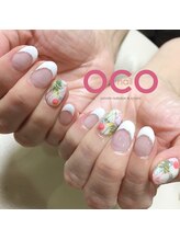 オコネイル ネイルサロンアンドスクール(OCO nail)/