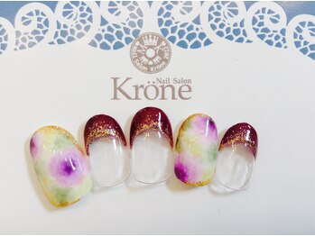 ネイルサロン クローネ(Nail Salon Krone)/ピックアップデザイン