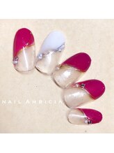 エースタイル(A-style)/【初回】7500 円斜めフレンチ