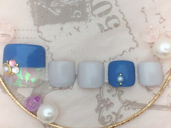 シェリー(Cherie)/フットネイル