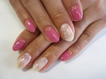 ネイルサロン グレイス(Grace)/【定額】トレンドジェル