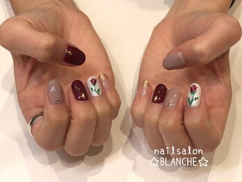 ブランシュ(BLANCHE)/