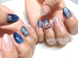 キラキラ nail☆