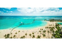 ハワイアンフォレストSpa 福岡天神店/ハワイのビーチ