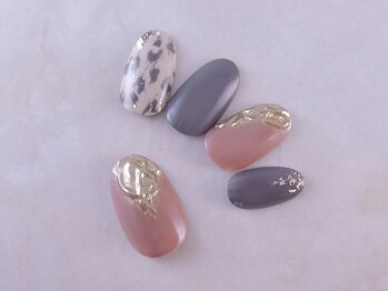 ネイルサロン テラブルー 渋谷店(Terra Blue)/ジェル付け放題