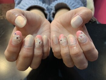 ボディ 高知店(BODY)/3D花