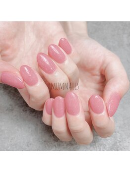 マムネイル 麻布十番(mumnails)/basic