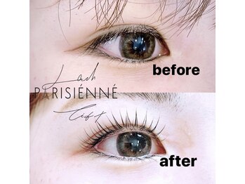 アムール(amour)/パリジェンヌラッシュリフト