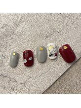 ダッシングディバ 中野マルイ店(DASHING DIVA)/キャラクターネイル