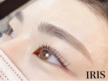 アイリス 八街店(IRIS)/アイブロウ×まつ毛パーマ
