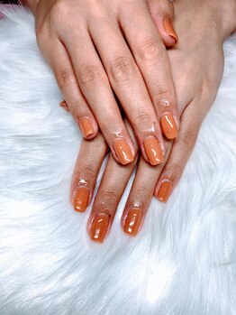 アムルーズ(Amoureuse)/ワンカラーネイル♪