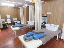 やさしい整骨院/施術室