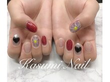 カスミネイル(Kasumi Nail)/