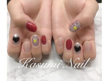 カスミネイル(Kasumi Nail)/