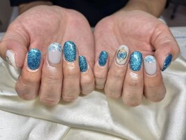 ニュアンス★定額★シェルネイル