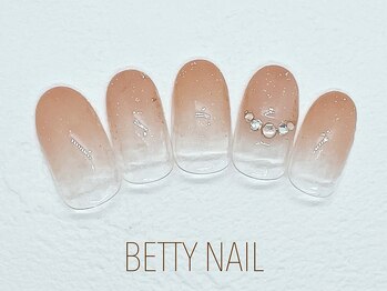 ベティネイル 八王子店(BETTYNAIL)/8140円(税込)