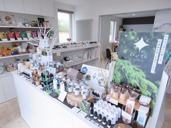 グラース(Grasse)/内観