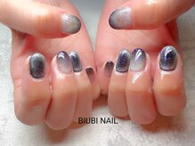 ビユビ ネイル(BIUBI NAIL)/BIUBI NAIL &nbsp;ビユビネイル