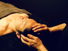 龍水ヘッドリラクゼーション/ドライヘッド