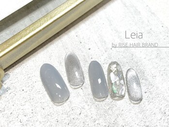 レイア 豊中店(Leia RISE HAIR BRAND)/ニュアンスデザイン ¥8800