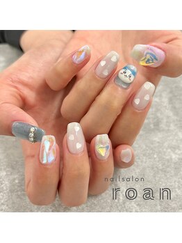 ロアンネイル(roan nail)/