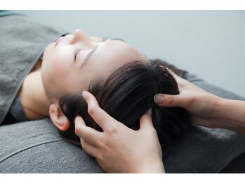 ミネル(MINELU)/福井ドライヘッドスパサロン