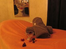 ビハーラ 門司店/施術ベット(岩盤浴)