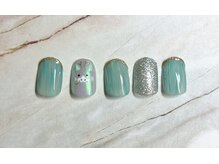 パールネイル(PEARL NAIL)/ハンド☆定額7900円コース